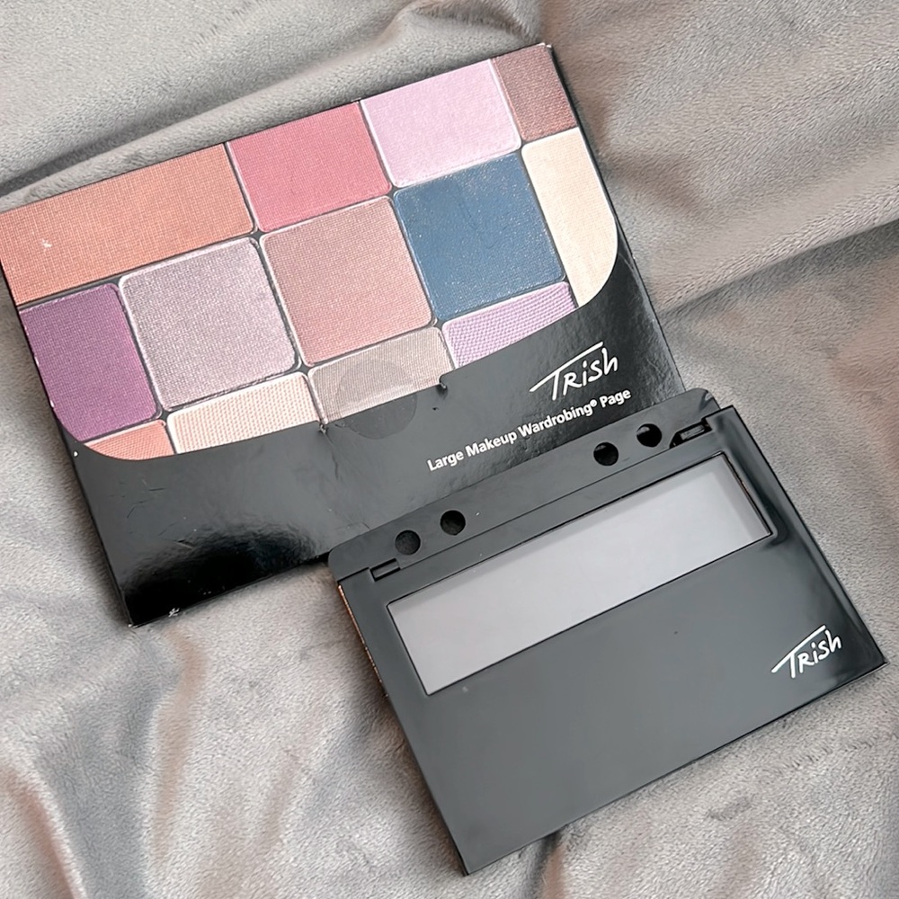 Trish McEvoy Pallets